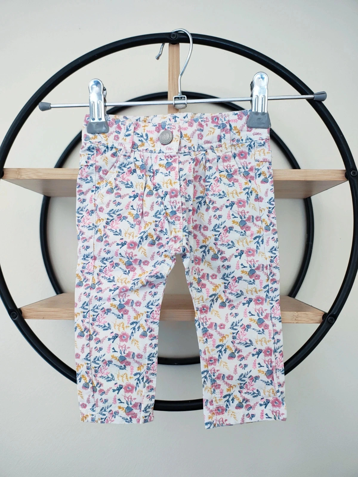3 mois pantalon tape a l'oeil